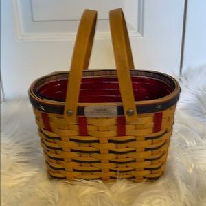 Longaberger 2003 Bee Basket